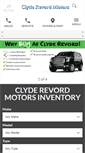 Mobile Screenshot of clyderevord.com